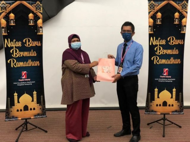 Nafas Baru Bermula Ramadhan